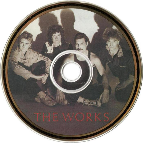 Queen  The Ultimate Collection : CD 13 The Work